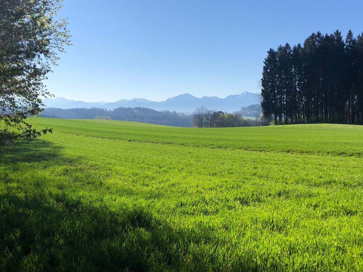Апартаменти Wanderlust Chiemgau Бад-Ендорф Екстер'єр фото